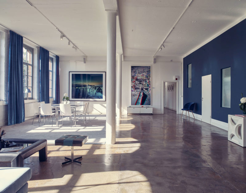 Ein besonderer Tagungsraum, Seminarraum, Konferenzraum in Hannover