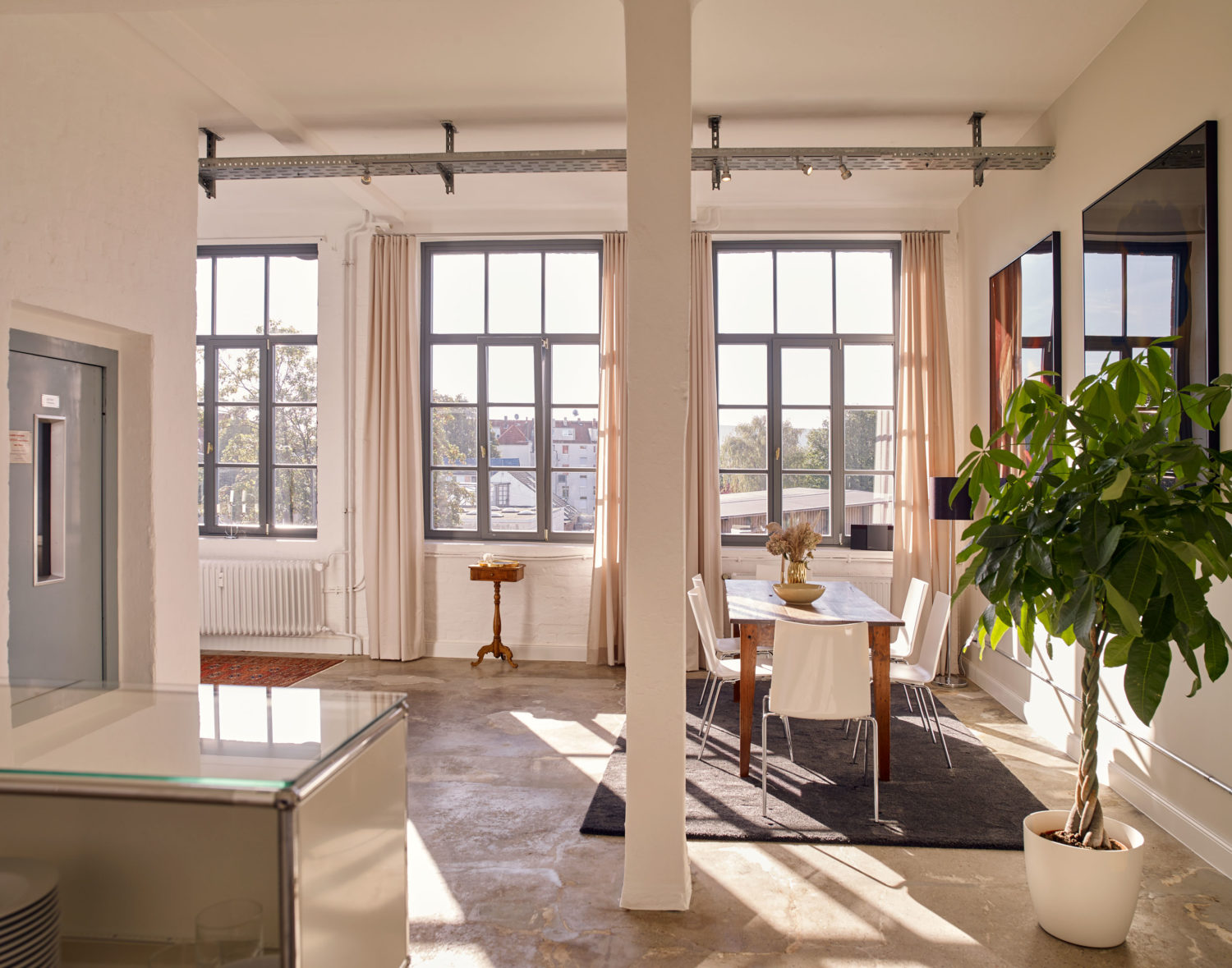 Business Meetings, Tagungen, Seminare, Lofts, Shootings